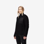画像6: norrna warm3 Fleece Jacket w's Women's  ノローナ ウォーム3 フリース ジャケット 女性用 (6)