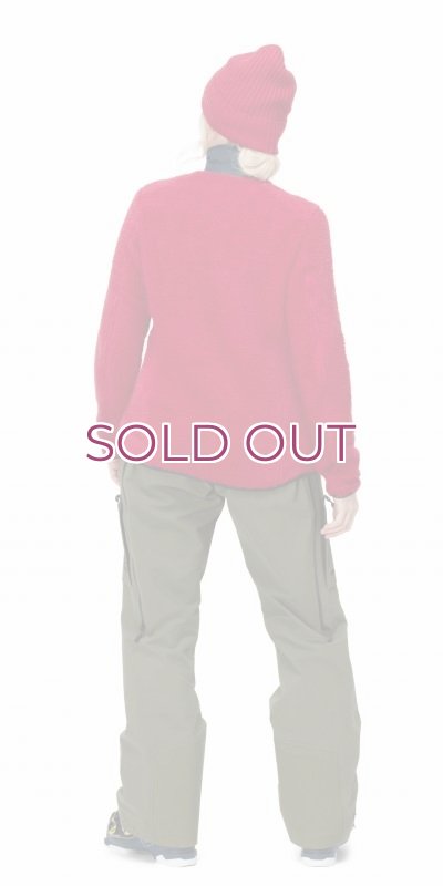 画像13: norrna warm3 Fleece Jacket w's Women's  ノローナ ウォーム3 フリース ジャケット 女性用 (13)