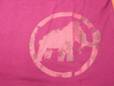 画像3: Mammut Logo Tee Women's T-shrit  マムート ロゴ Ｔシャツ