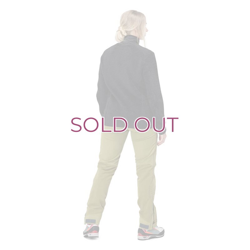 画像9: norrna warm3 Fleece Jacket w's Women's  ノローナ ウォーム3 フリース ジャケット 女性用 (9)