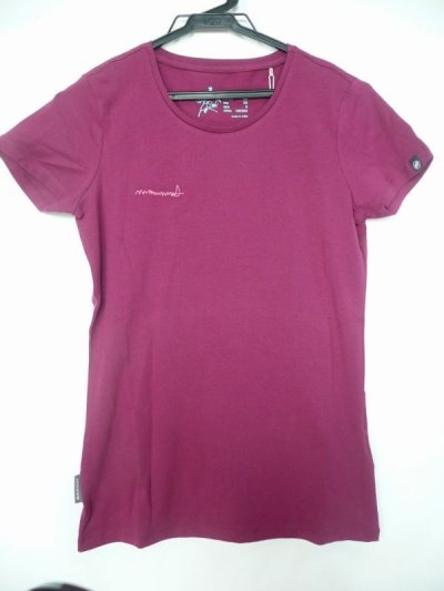 画像1: Mammut Logo Tee Women's T-shrit  マムート ロゴ Ｔシャツ