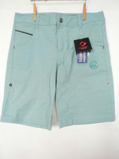 画像1: Mammut Ophira Shorts Women's Climbing Pants Bouldering Pants マムート オフィーラ ショートパンツ