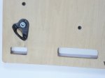 画像13: Volcano Hyde Climbing Hanger Training  ボルケーノ ハイド ハンガートレーニングギア (13)
