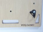 画像14: Volcano Hyde Climbing Hanger Training  ボルケーノ ハイド ハンガートレーニングギア (14)