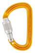 画像2: PETZL Sm'D SCREW ROCKING CARABINER ペツル エスエムディ スクリューロック カラビナ (2)