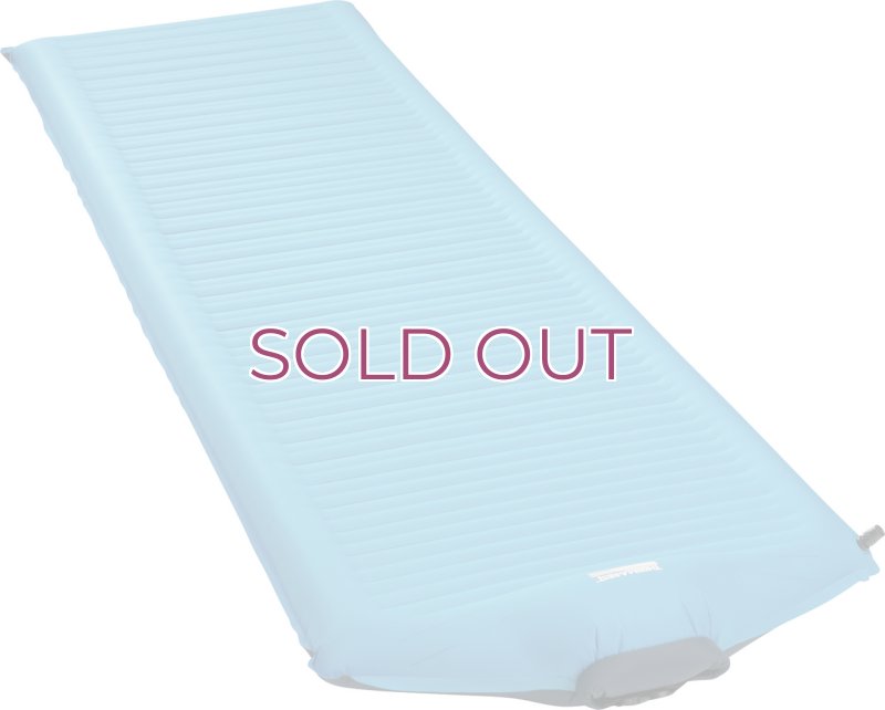 画像1: Therm-a-Rest NeoAir Camper SV Sleeping Pad サーマレスト ネオエアー キャンパー スピードバルブ スリーピングマット パッド エアーマット (1)