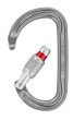 画像3: PETZL Am'D SCREW ROCKING CARABINER ペツル エーエムディ スクリューロック カラビナ (3)