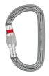 画像1: PETZL Am'D SCREW ROCKING CARABINER ペツル エーエムディ スクリューロック カラビナ (1)