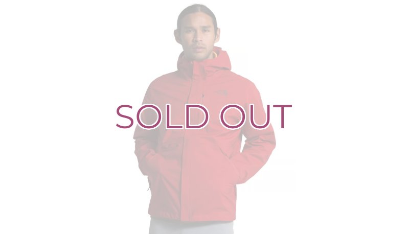 画像5: The North Face Men’s Dryzzle FUTURELIGHT FL Jacket  ノースフェイス ドリズル フューチャーライト ジャケット US仕様 (5)