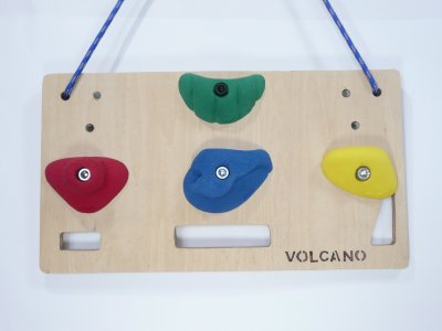 画像1: Volcano Hyde SP Superior Climbing Hanger Training  ボルケーノ ヒデ ＳＰ スペリオール ハンガートレーニングギア