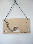 画像5: Volcano Hyde DX Climbing Hanger Training  ボルケーノ ハイド デラックス ＤＸ ハンガートレーニングギア (5)