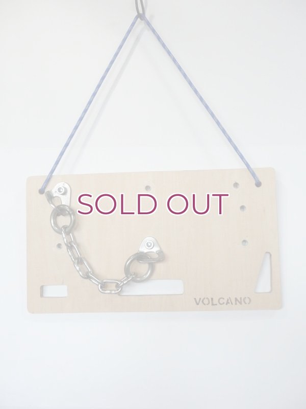 画像5: Volcano Hyde DX Climbing Hanger Training  ボルケーノ ハイド デラックス ＤＸ ハンガートレーニングギア (5)