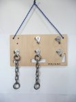 画像1: Volcano Hyde MARV Climbing Hanger Training  ボルケーノ ハイド マーベラス ハンガートレーニングギア (1)