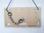 画像6: Volcano Hyde DX Climbing Hanger Training  ボルケーノ ハイド デラックス ＤＸ ハンガートレーニングギア (6)