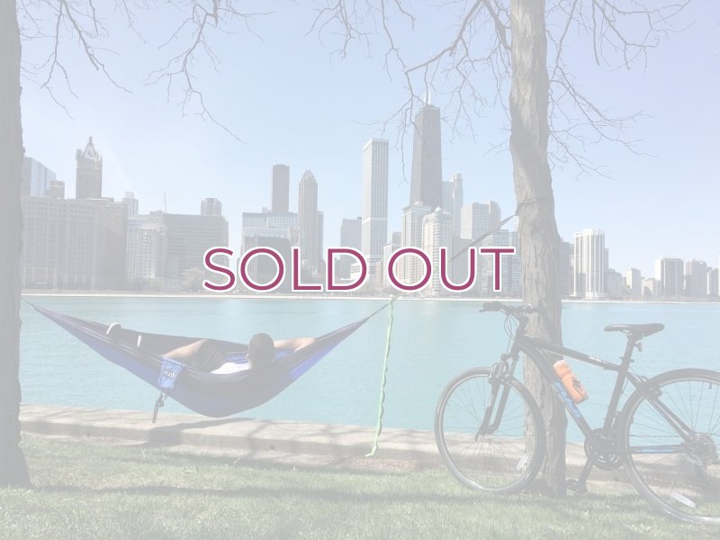 画像19: ENO Eagle Nest Outfitters DoubleNest Hammock イノー ダブルネスト ハンモック  Purple/Teal (19)