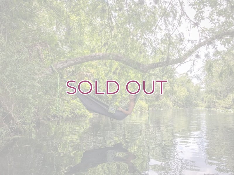 画像19: ENO Eagle Nest Outfitters DoubleNest Hammock イノー ダブルネスト ハンモック Sunshine (19)