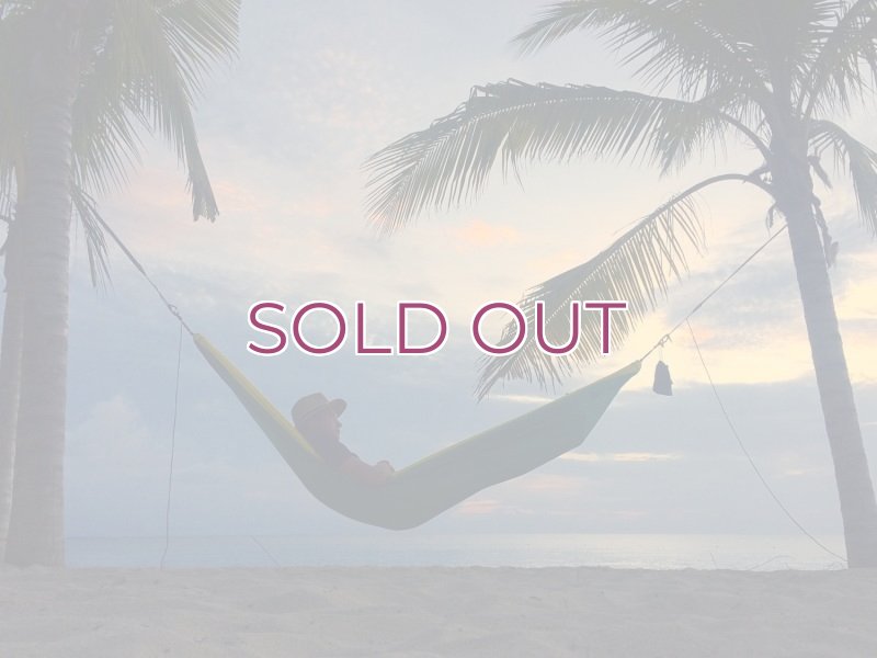 画像7: ENO Eagle Nest Outfitters DoubleNest Hammock イノー ダブルネスト ハンモック 3色カラー Retro Tri  (7)