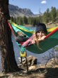 画像12: ENO Eagle Nest Outfitters DoubleNest Hammock イノー ダブルネスト ハンモック 3色カラー Retro Tri  (12)