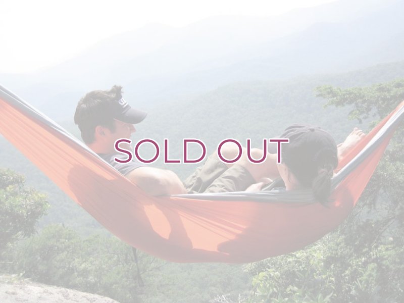 画像2: ENO Eagle Nest Outfitters DoubleNest Hammock イーノ ダブルネスト ハンモック 3色カラー Retro Tri 2 (2)