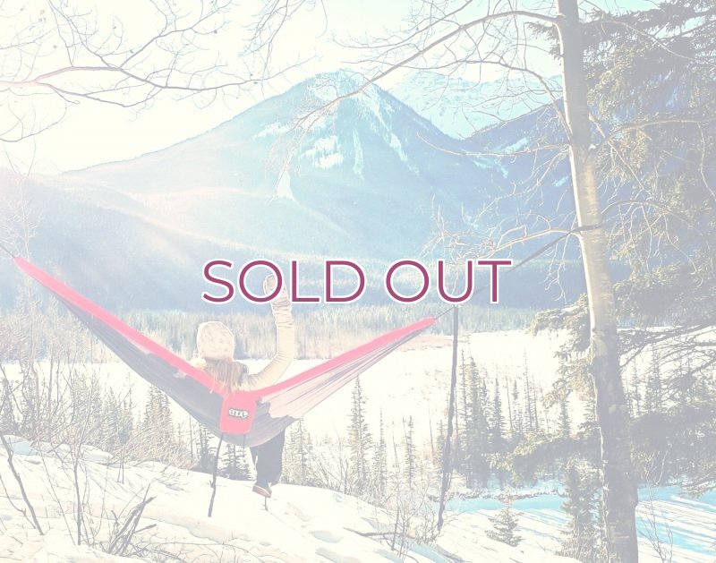 画像13: ENO Eagle Nest Outfitters DoubleNest Hammock イノー ダブルネスト ハンモック Sunshine (13)