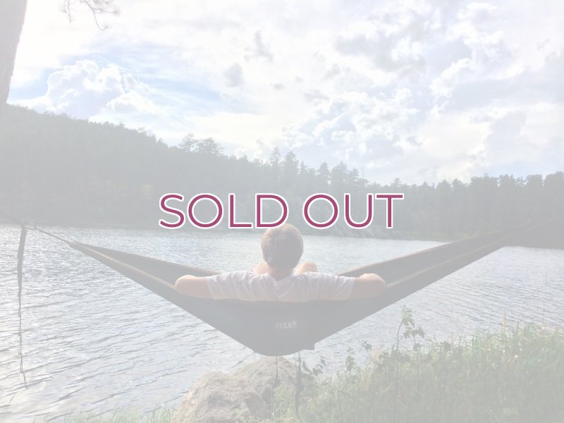 画像15: ENO Eagle Nest Outfitters DoubleNest Hammock イノー ダブルネスト ハンモック  Purple/Teal (15)