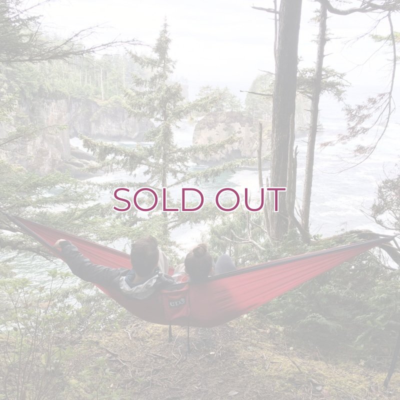 画像17: ENO Eagle Nest Outfitters DoubleNest Hammock イノー ダブルネスト ハンモック Sunshine (17)