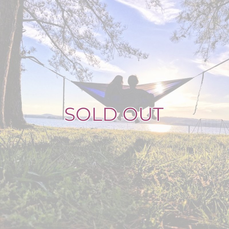 画像9: ENO Eagle Nest Outfitters DoubleNest Hammock イノー ダブルネスト ハンモック 3色カラー Retro Tri  (9)