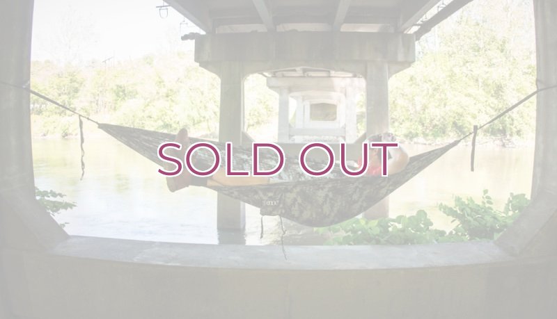 画像17: ENO Eagle Nest Outfitters DoubleNest Hammock イノー ダブルネスト ハンモック 3色カラー Retro Tri  (17)