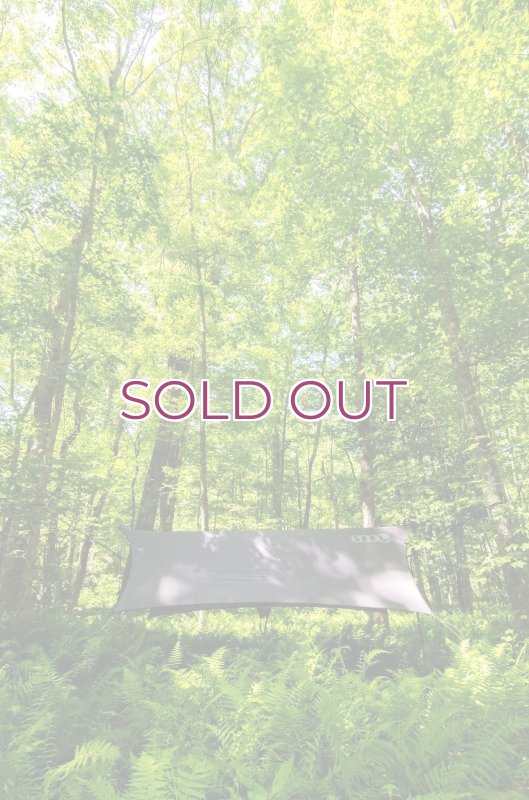 画像17: ENO Eagles Nest Outfitters ProFly Rain Tarp イノー プロフライ レインタープ 防水 ハンモック用 (17)