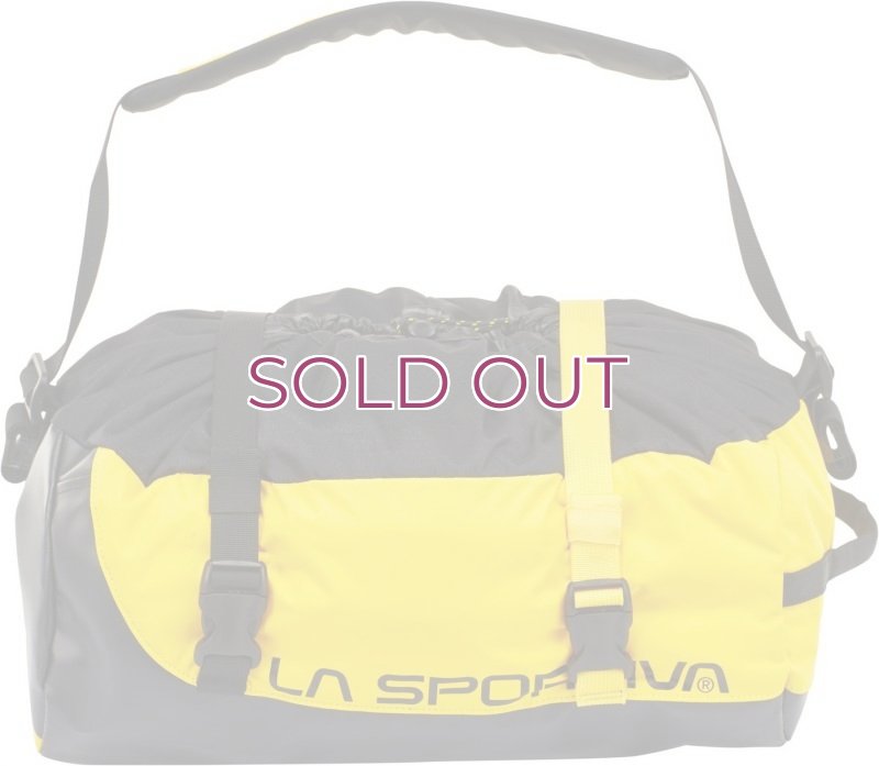 画像3: La Sportiva Laspo Rope Bag スポルティバ ラスポ ショルダー型 ロープバッグ (3)