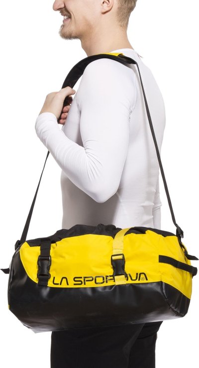 画像1: La Sportiva Laspo Rope Bag スポルティバ ラスポ ショルダー型 ロープバッグ