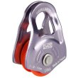 画像2: PETZL Oscillante Pulley  ペツル オシラント 緊急用可動式サイドプレートプーリー (2)