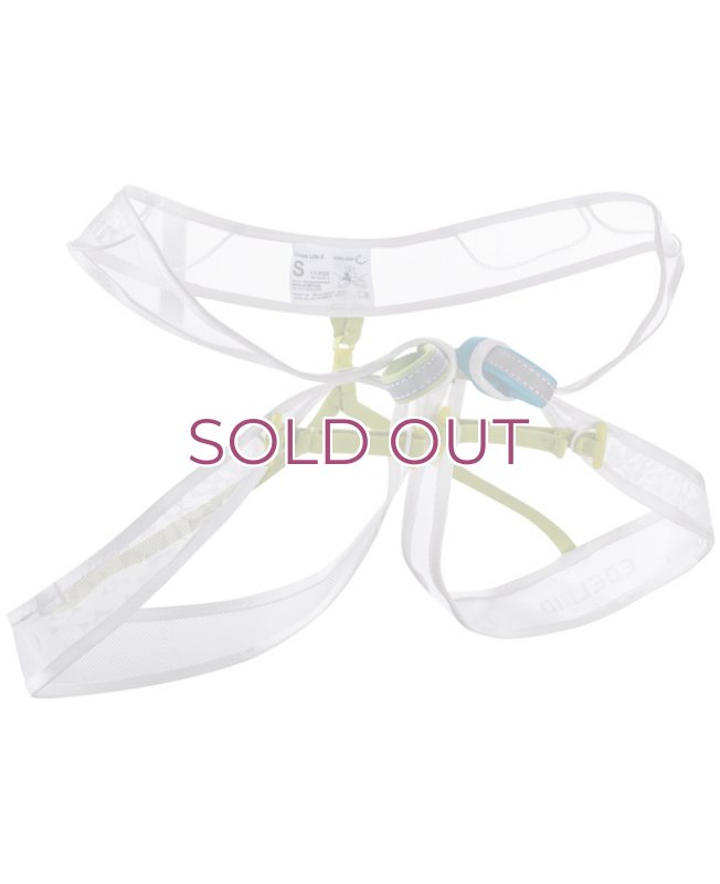 画像2: EDELRID Loopo Lite  エーデルリッド ルーポライト ハーネス (2)