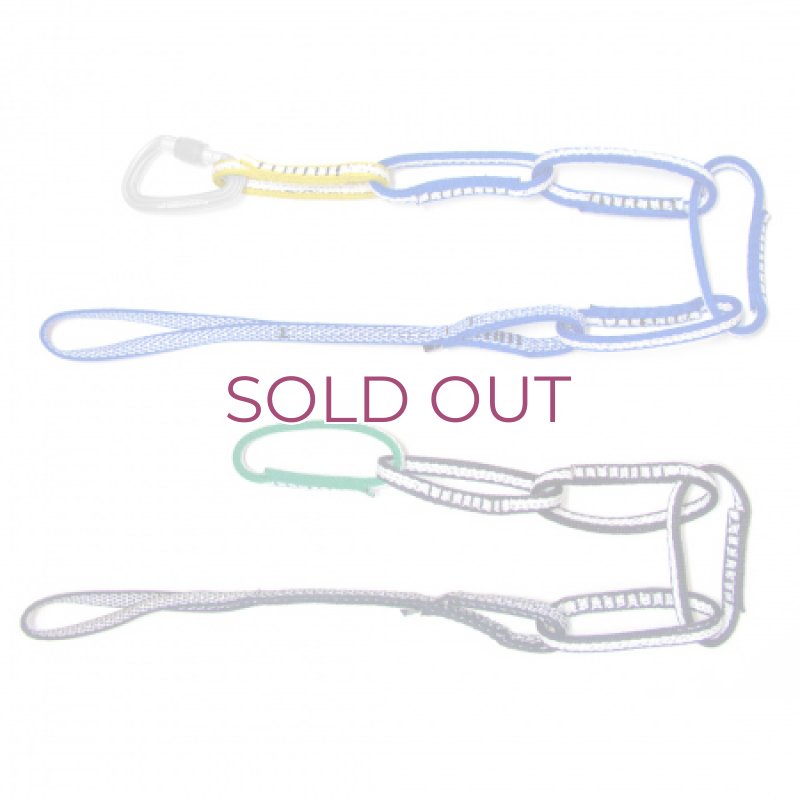 画像1: Metolius P.A.S.22 (Personal Anchor System) メトリウス PAS22 パーソナルアンカーシステム  (1)