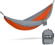 画像2: ENO Eagle Nest Outfitters DoubleNest Hammock イーノ ダブルネスト ハンモック Orenge/Grey (2)