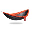 画像1: ENO Eagle Nest Outfitters SuperSub™ Ultralight Hammock Orenge/Charcoal イノー スーパーサブ 超軽量 ハンモック  (1)