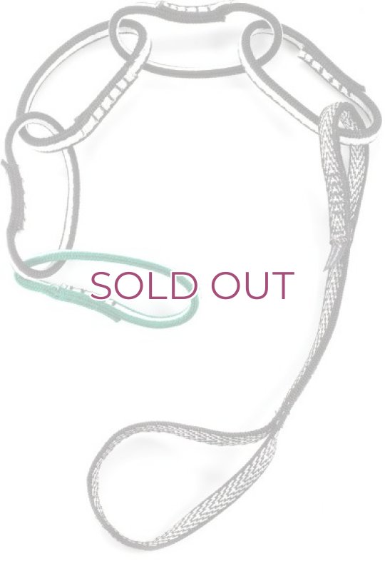 画像3: Metolius P.A.S.22 (Personal Anchor System) メトリウス PAS22 パーソナルアンカーシステム  (3)