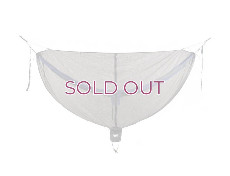 画像1: ENO Guardian Bugnet Hammock 2020 イーノ ガーディアン バグネット ハンモック用虫除けネット 蚊帳 (1)