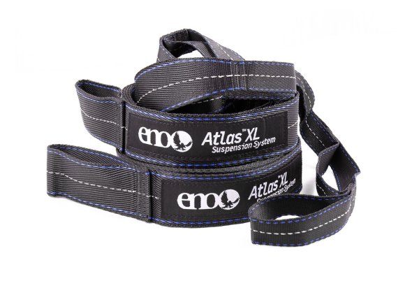 画像1: ENO Atlas XL Hammock Suspension System イーノ アトラス XL  ハンモック用 ストラップ (1)