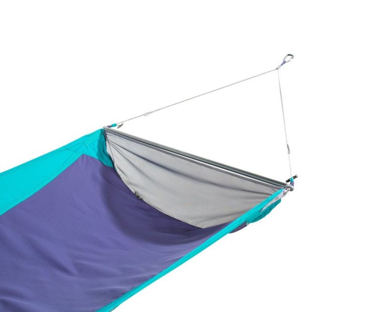 画像4: Eagle Nest Outfitters Skyloft Hammock Navy/Seafoam ENO スカイロフト ハンモック  紺色/翡翠 (4)