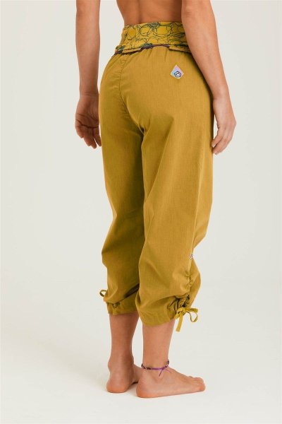 画像2: E9 N Cleo 3/4 Pant Women's  2020  Ｅ９ クレオ ３/４ 女性用 クライミングパンツ 2020年モデル