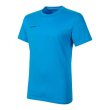 画像2: Mammut Seile Tee Men's T-shrit  マムート ザイル Ｔシャツ 2019-20年モデル  (2)