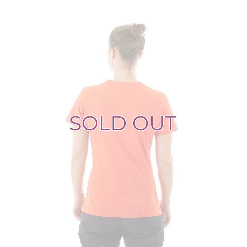 画像3: Mammut Seile Tee Women's T-shrit  マムート ザイル Ｔシャツ 2019-20年モデル  (3)