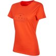 画像1: Mammut Seile Tee Women's T-shrit  マムート ザイル Ｔシャツ 2019-20年モデル  (1)