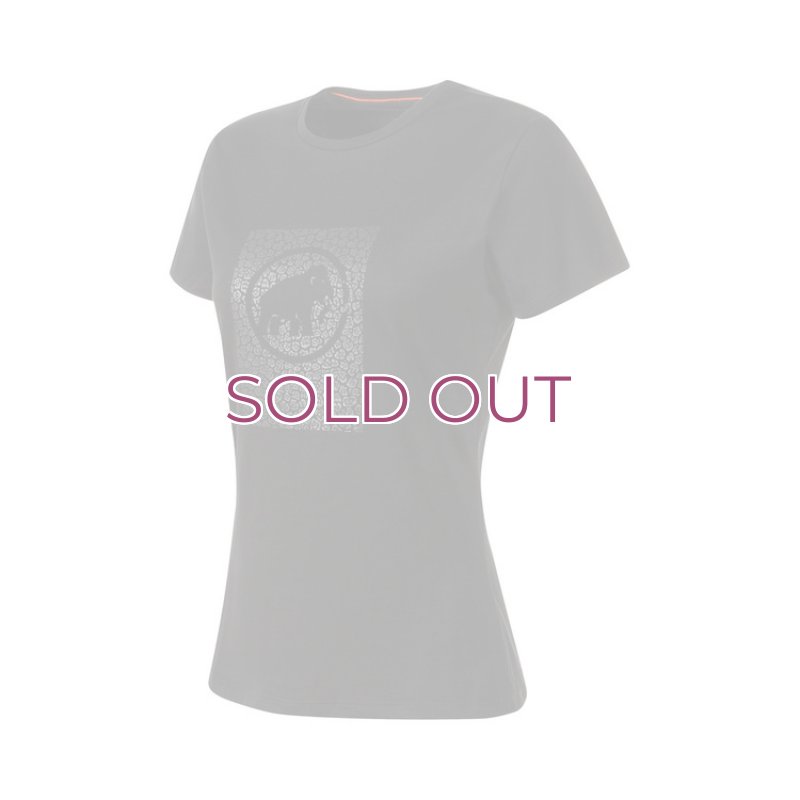 画像1: Mammut Seile Tee Women's T-shrit  マムート ザイル Ｔシャツ 2020-21年モデル  (1)