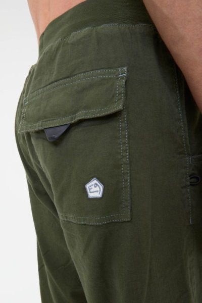 画像3: E9 Kroc Flax Short Pant 2020S   Ｅ９ クロック フラックス ショート クライミング ボルダリング パンツ 2020年モデル