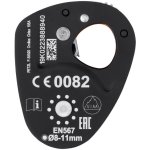 画像3: PETZL Micro Traxion Self Jamming Pulley P53 ペツル マイクロ トラクション セルフジャミングプーリー (3)