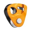 画像1: PETZL Nano Traxion Self Jamming Pulley P053AA00 ペツル ナノ トラクション セルフジャミングプーリー  (1)