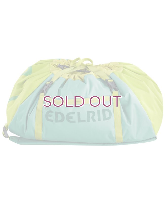 画像1: EDELRID Drone II Rope Bag  エーデルリッド ドローネ II ロープバッグ  (1)