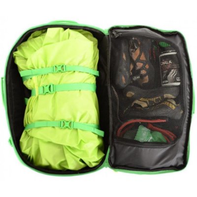 画像1: DMM Flight Sport Climbing Sack Rope Bag 45L ディーエムエム フライト クライミングサック ロープバッグ